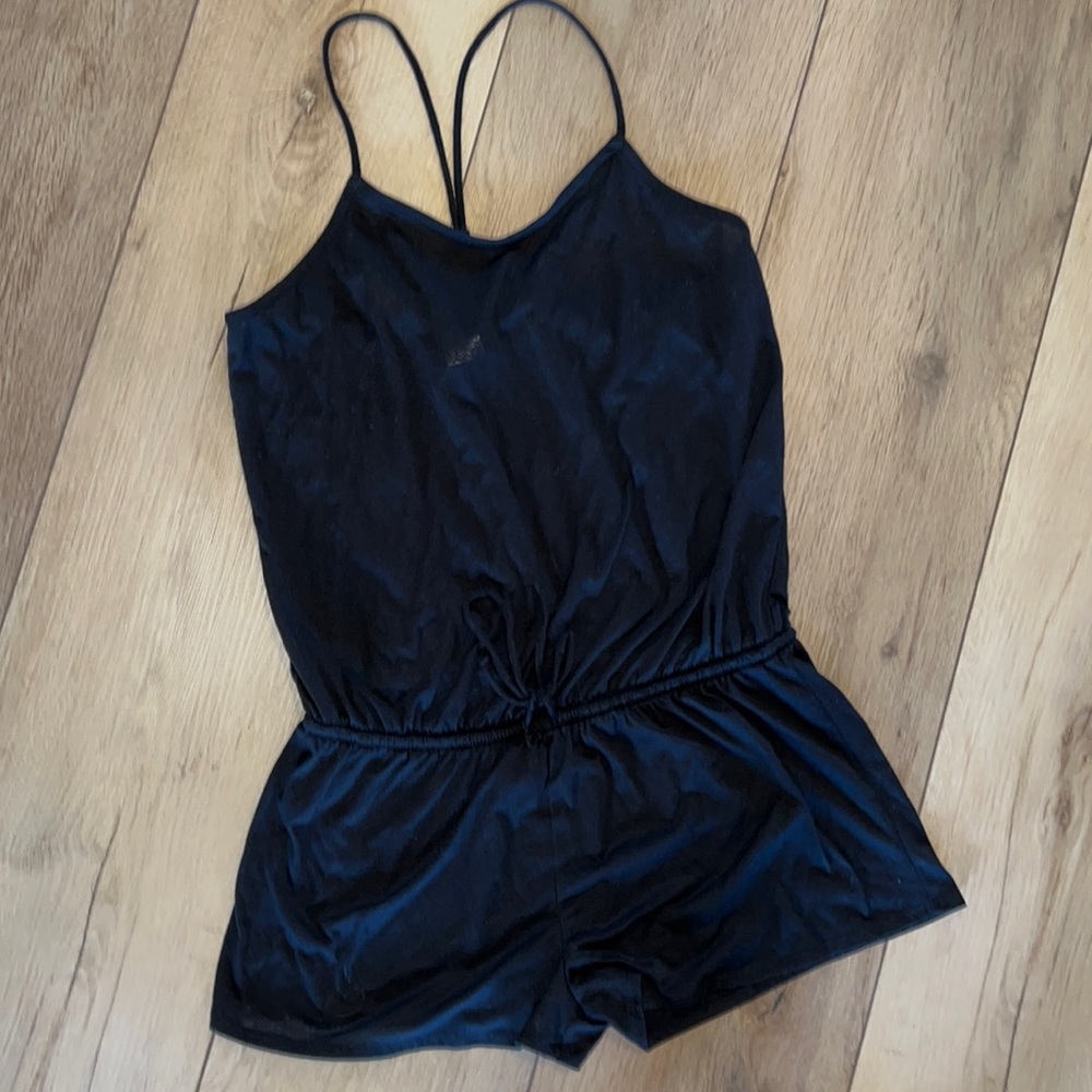 Xhilaration romper coverup